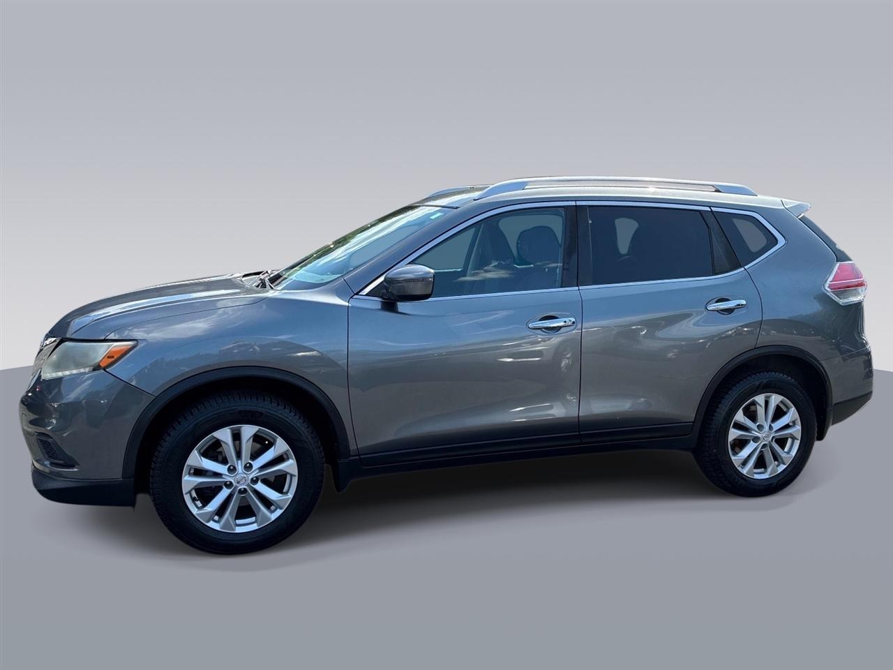 Nissan Rogue AWD 4dr SV 2016