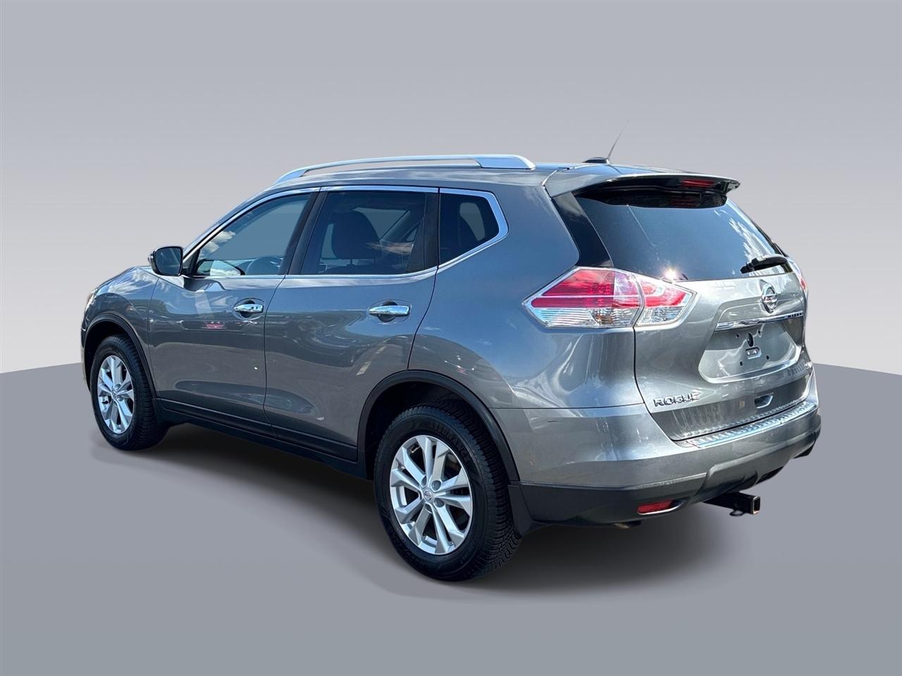 Nissan Rogue AWD 4dr SV 2016
