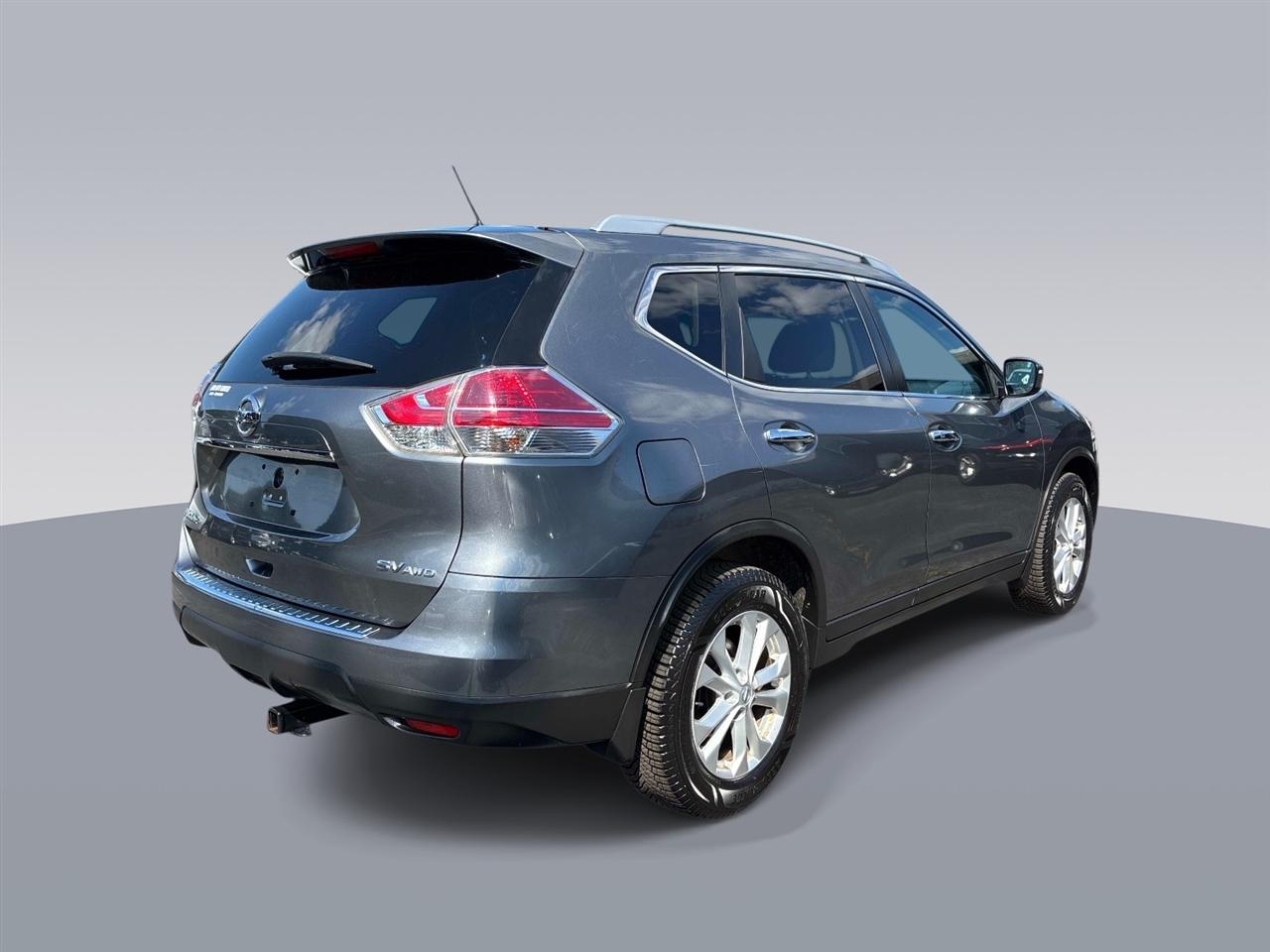 Nissan Rogue AWD 4dr SV 2016
