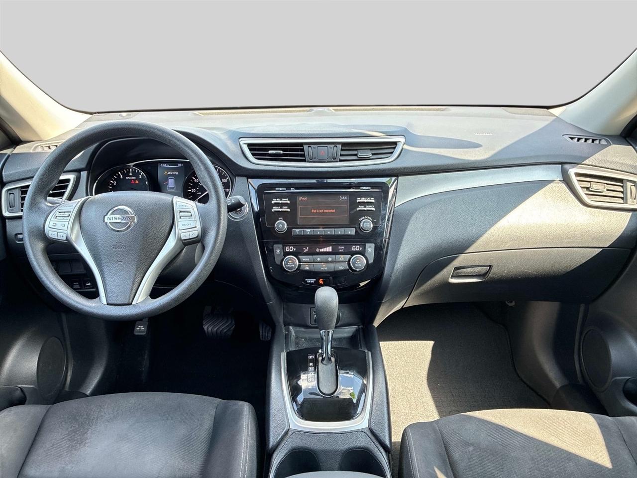 Nissan Rogue AWD 4dr SV 2016
