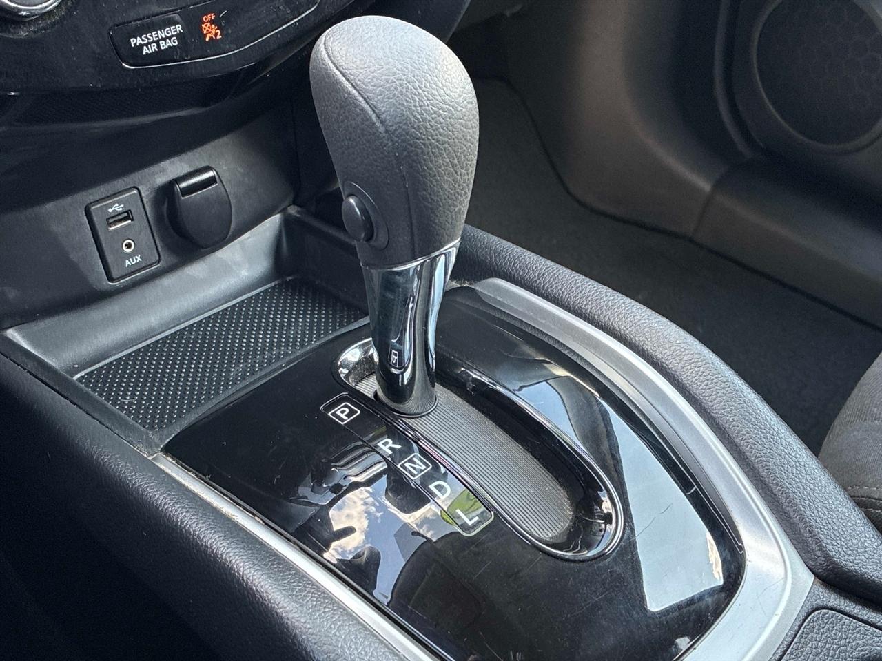 Nissan Rogue AWD 4dr SV 2016