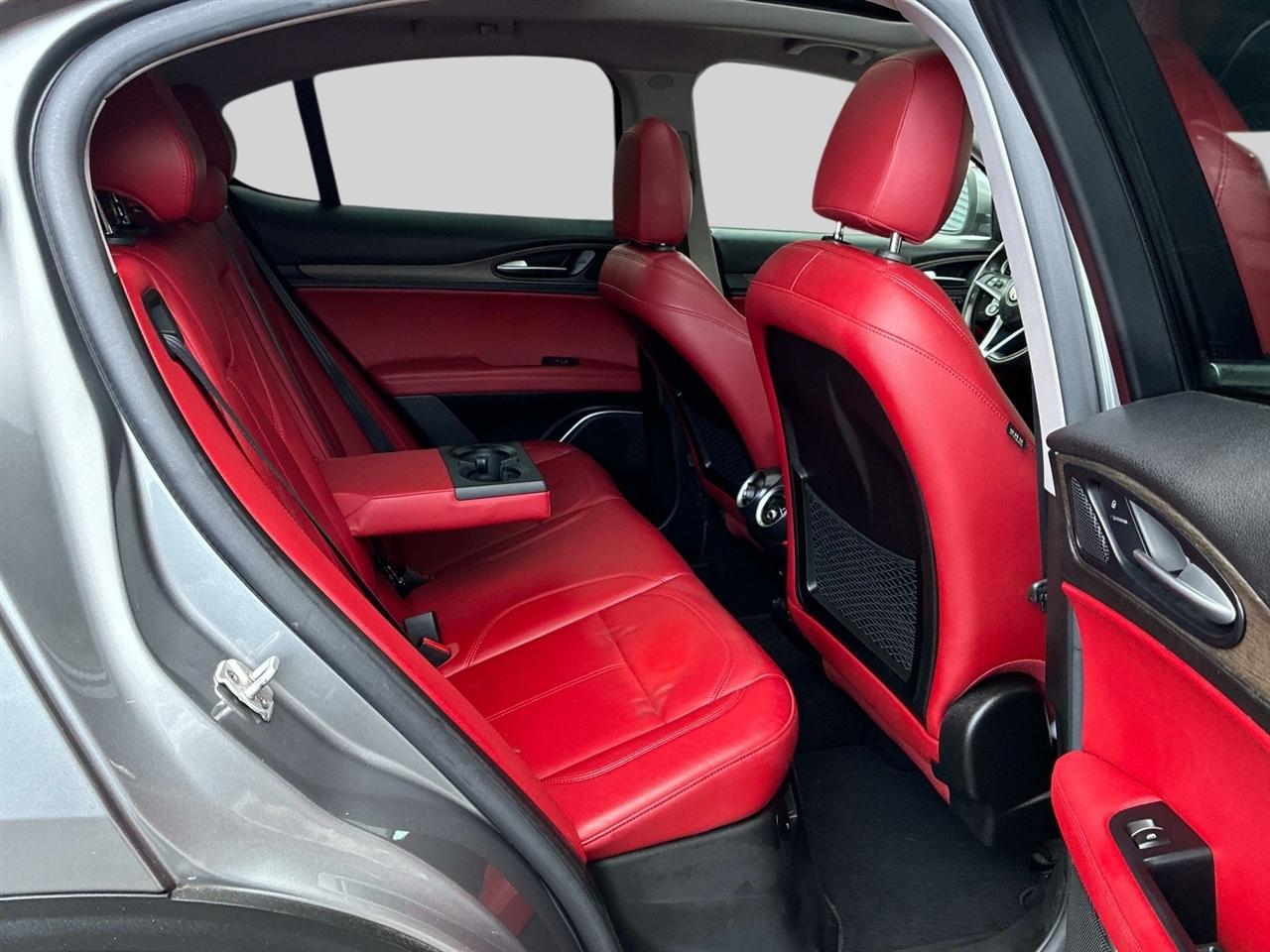 Alfa Romeo Stelvio Ti AWD 2018