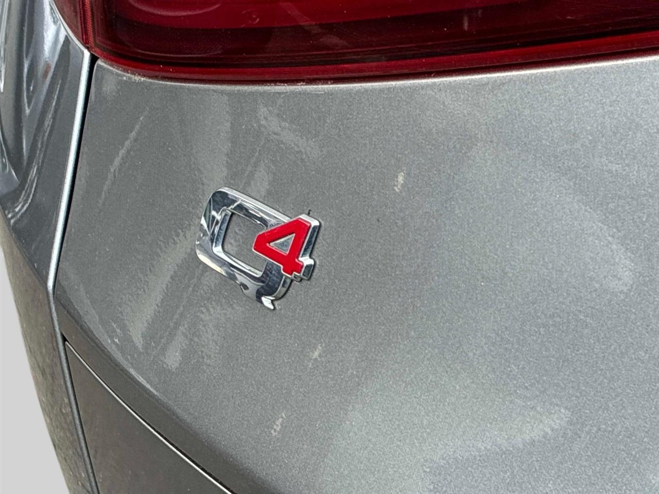 Alfa Romeo Stelvio Ti AWD 2018