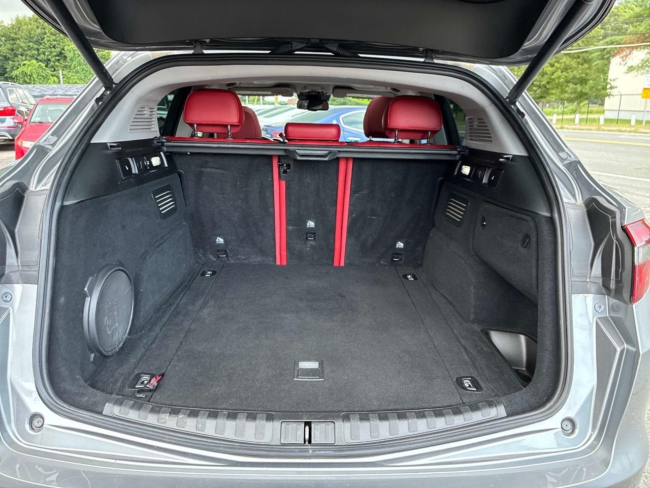 Alfa Romeo Stelvio Ti AWD 2018