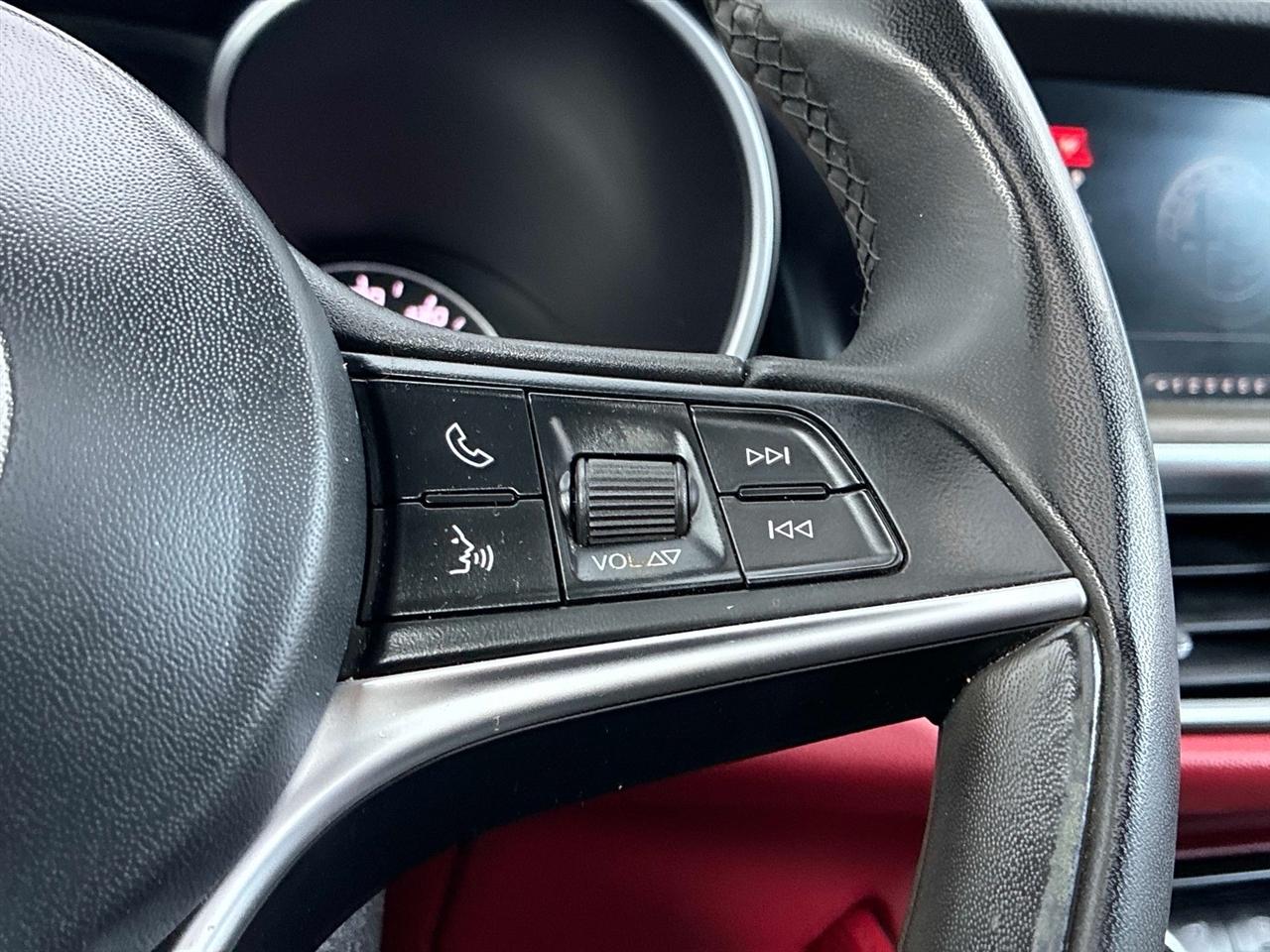 Alfa Romeo Stelvio Ti AWD 2018