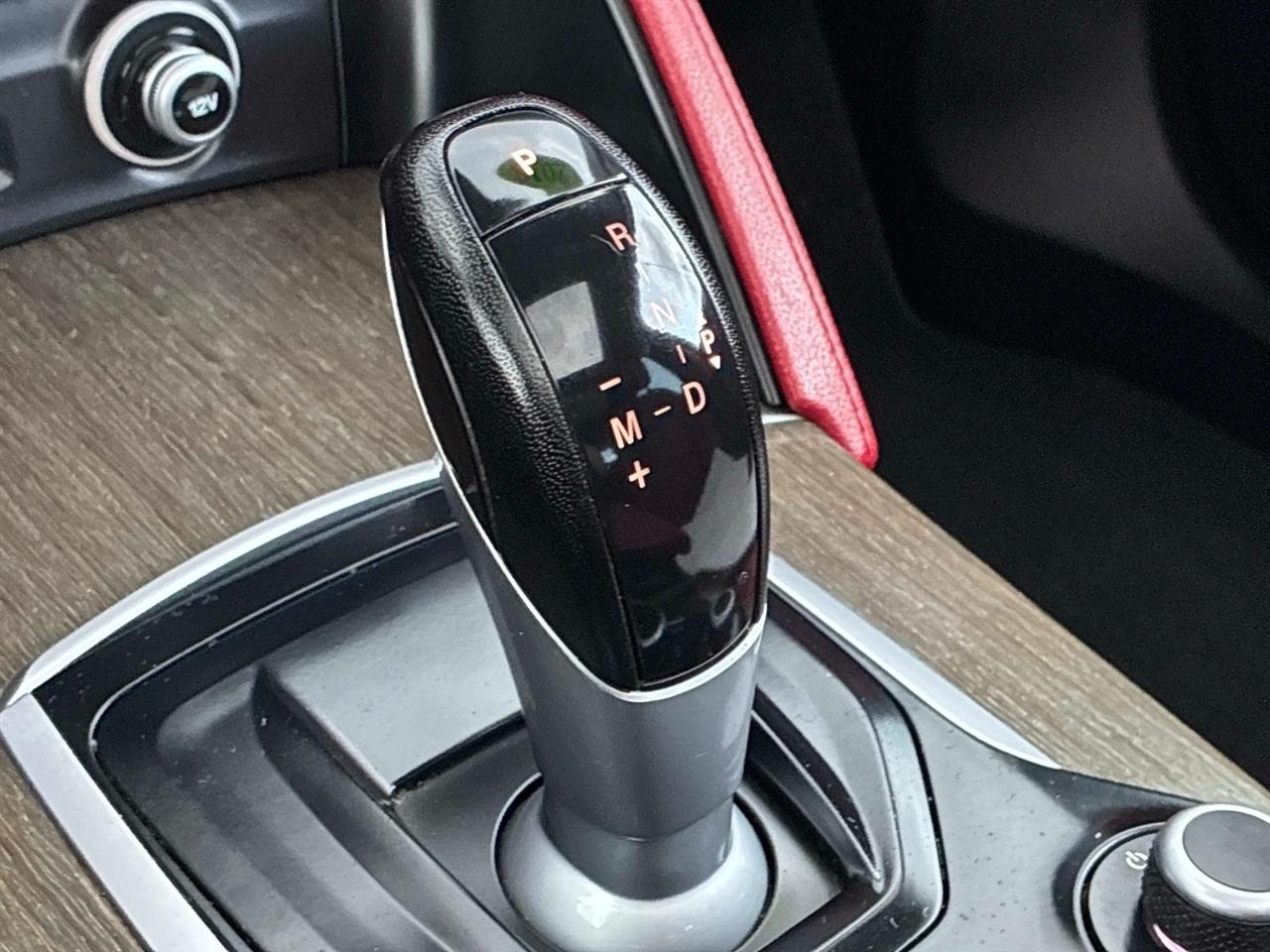 Alfa Romeo Stelvio Ti AWD 2018