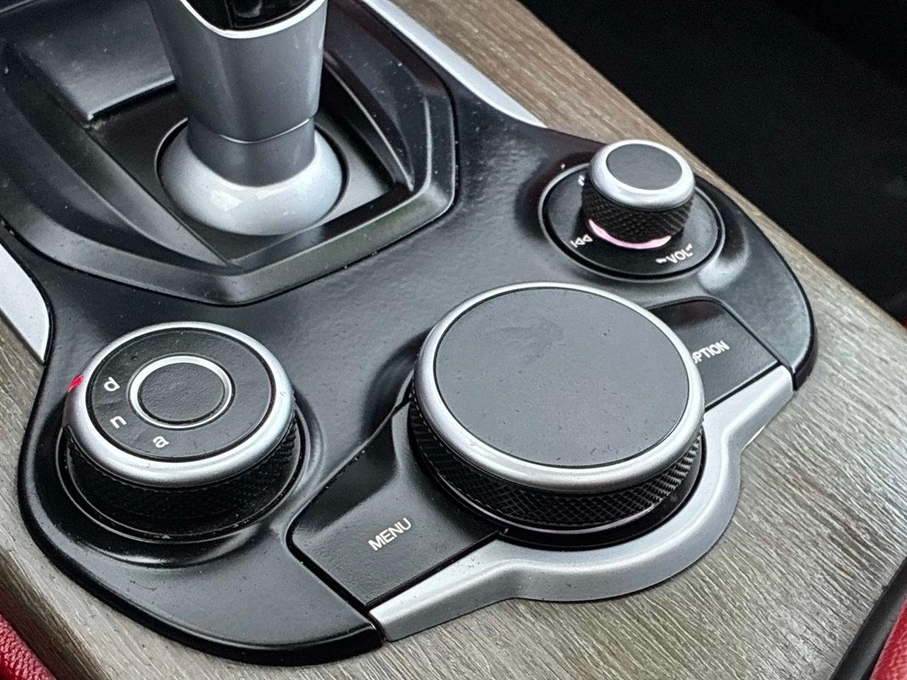 Alfa Romeo Stelvio Ti AWD 2018