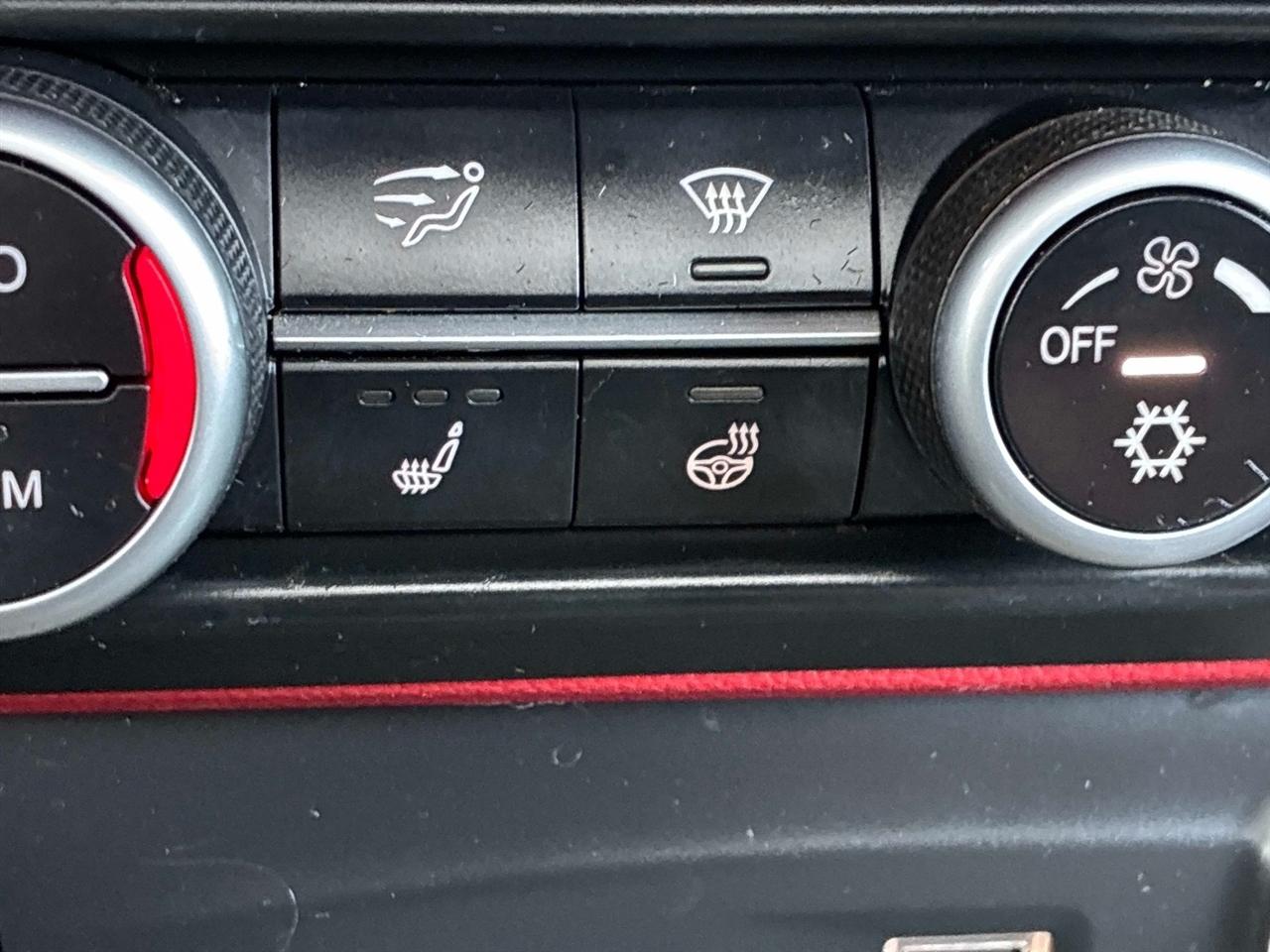 Alfa Romeo Stelvio Ti AWD 2018