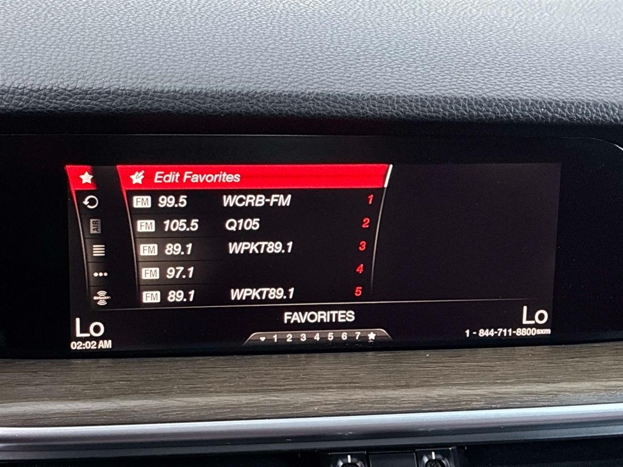 Alfa Romeo Stelvio Ti AWD 2018