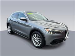 2018 Alfa Romeo Stelvio 