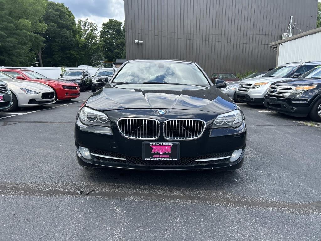 BMW 5 Series 4dr Sdn 528i xDrive AWD 2012