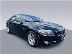 2012 BMW 5 Series 
