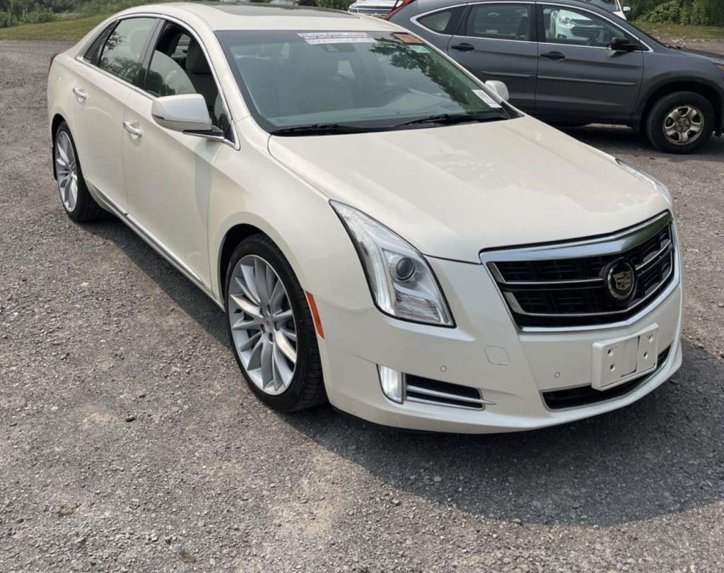Cadillac XTS 4dr Sdn Vsport Platinum AWD 2014