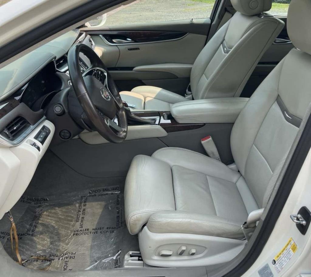 Cadillac XTS 4dr Sdn Vsport Platinum AWD 2014