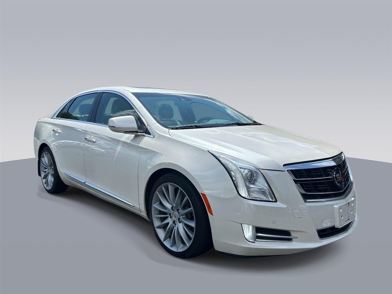 2014 Cadillac XTS 4dr Sdn Vsport Platinum AWD