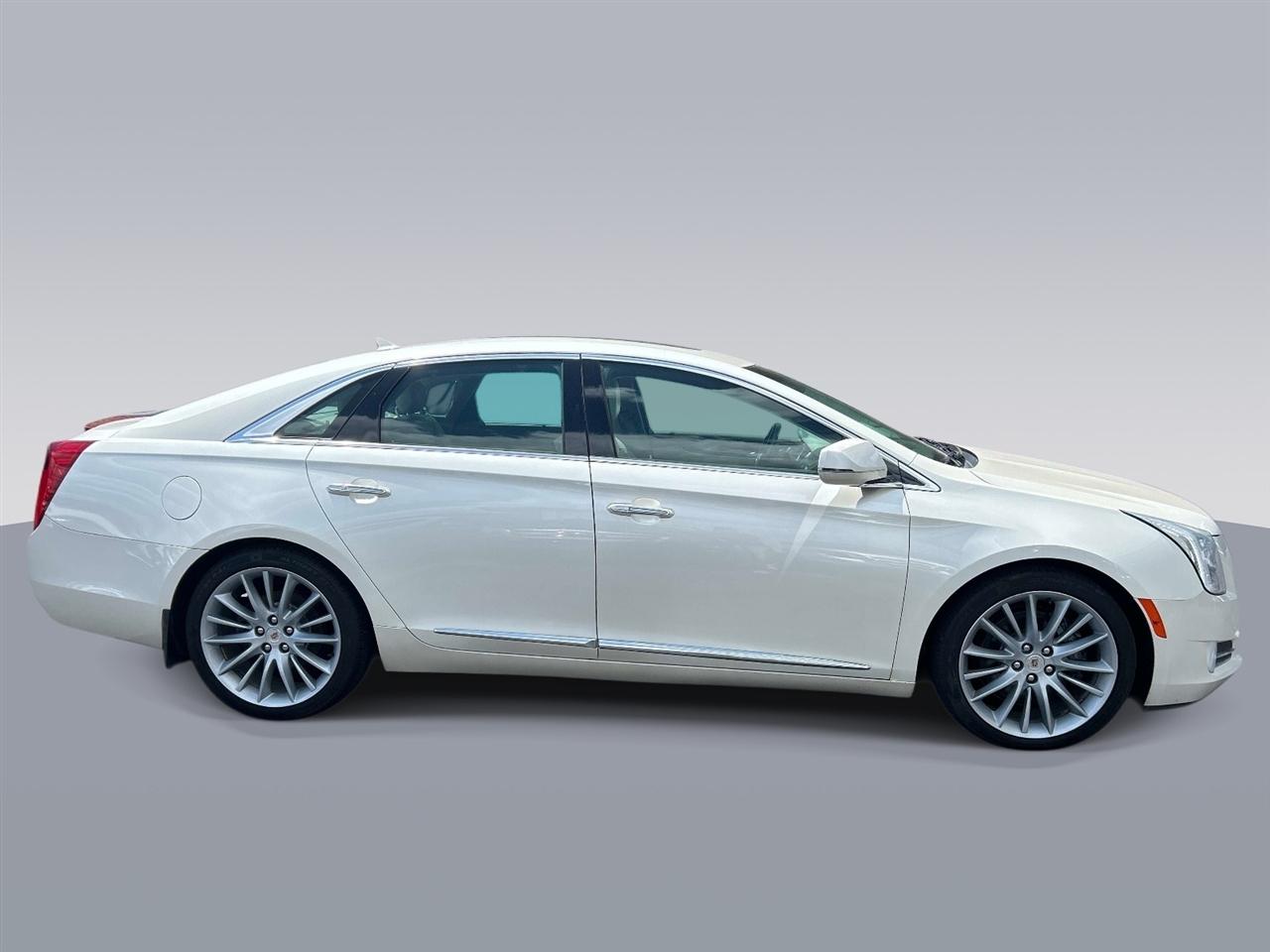 Cadillac XTS 4dr Sdn Vsport Platinum AWD 2014