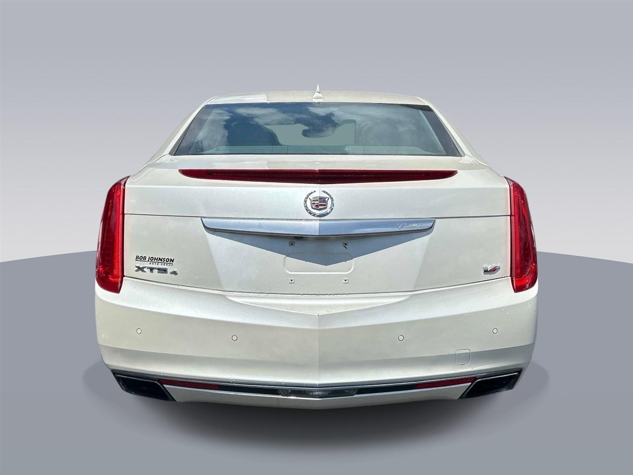 Cadillac XTS 4dr Sdn Vsport Platinum AWD 2014