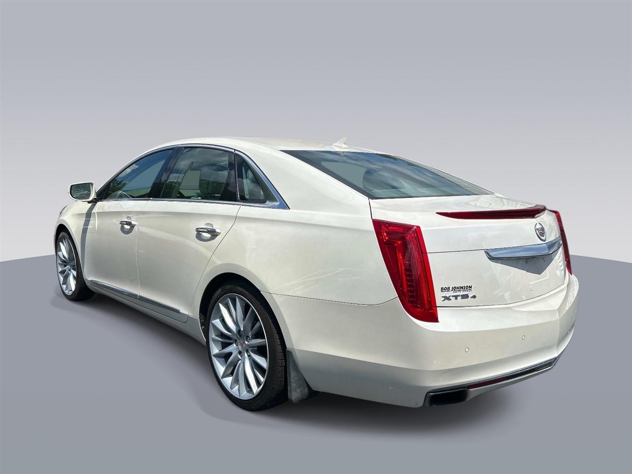 Cadillac XTS 4dr Sdn Vsport Platinum AWD 2014