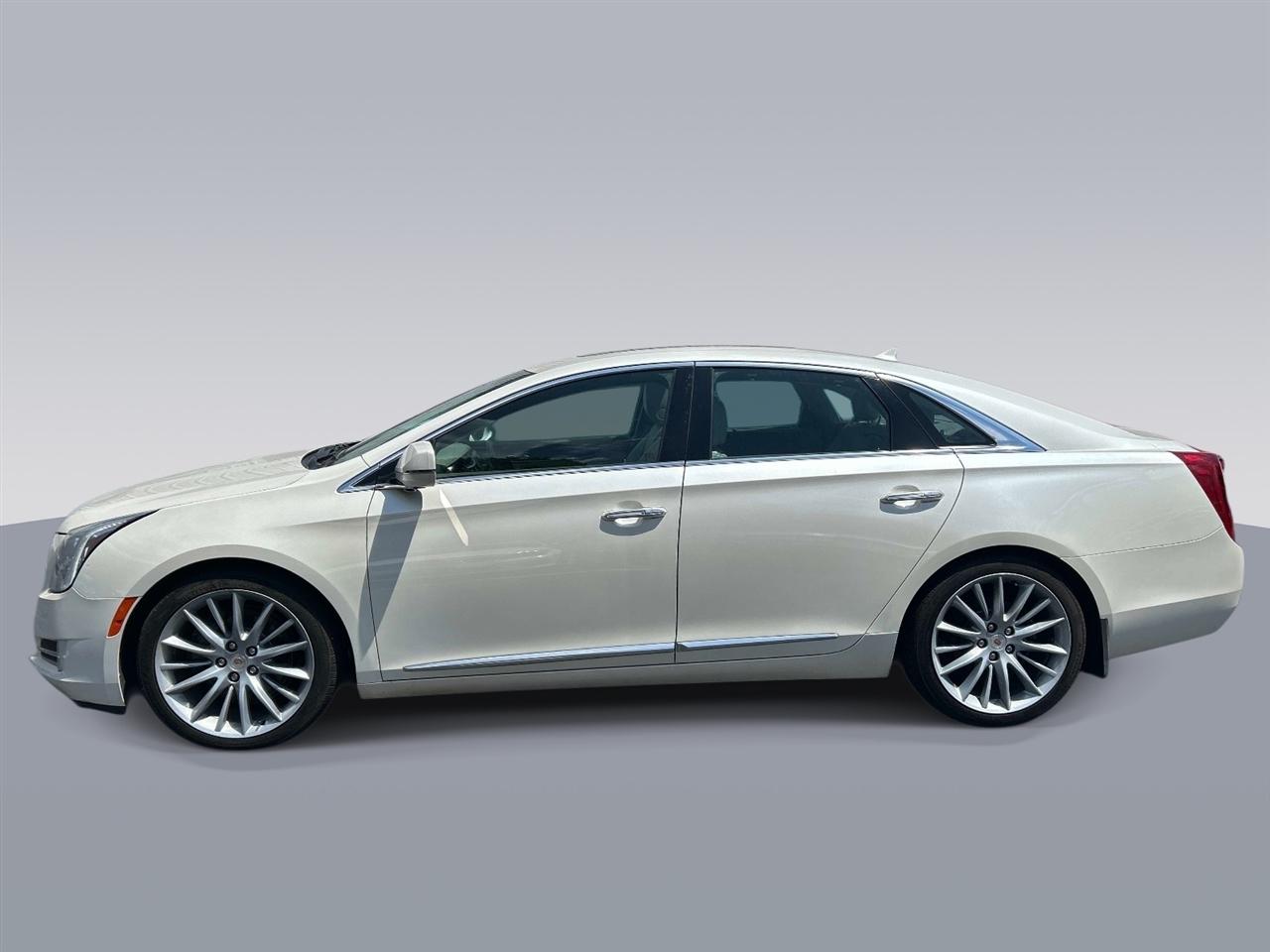 Cadillac XTS 4dr Sdn Vsport Platinum AWD 2014