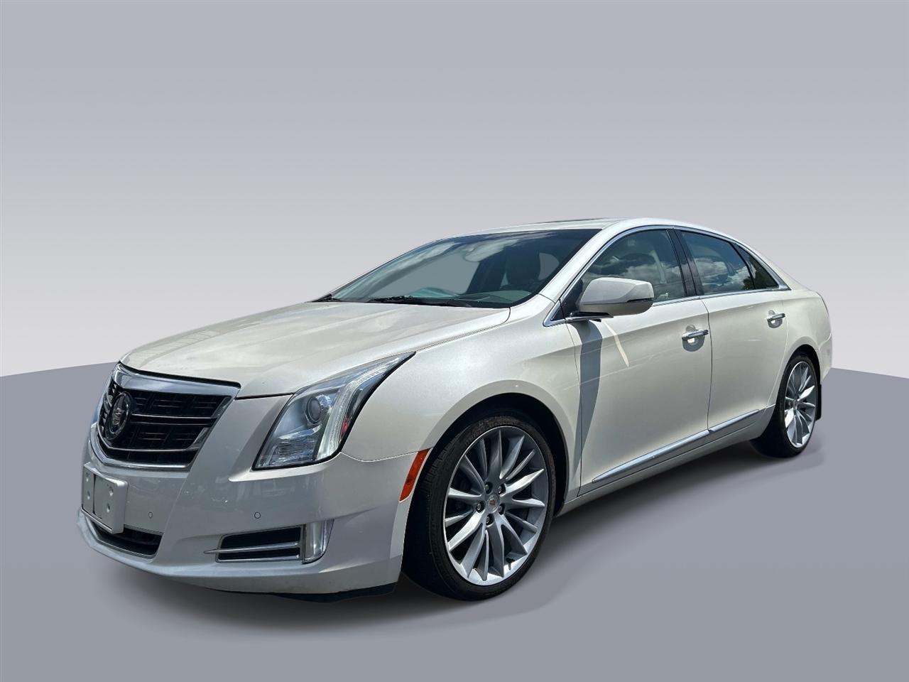 Cadillac XTS 4dr Sdn Vsport Platinum AWD 2014