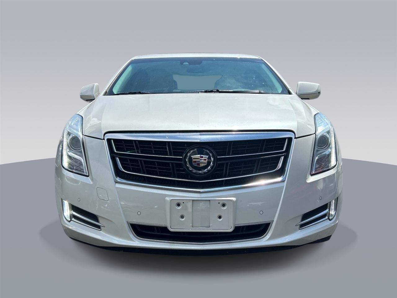 Cadillac XTS 4dr Sdn Vsport Platinum AWD 2014