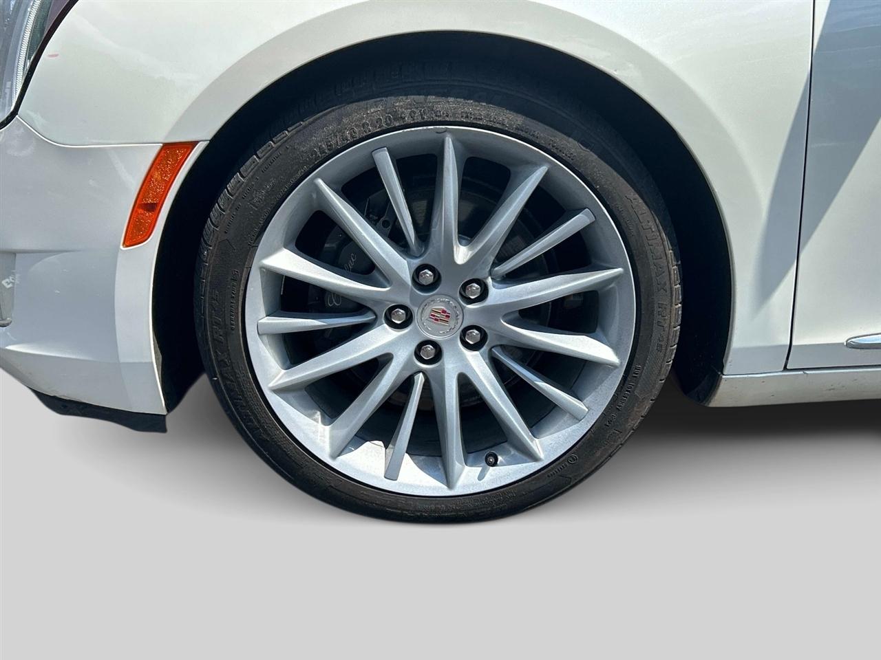 Cadillac XTS 4dr Sdn Vsport Platinum AWD 2014