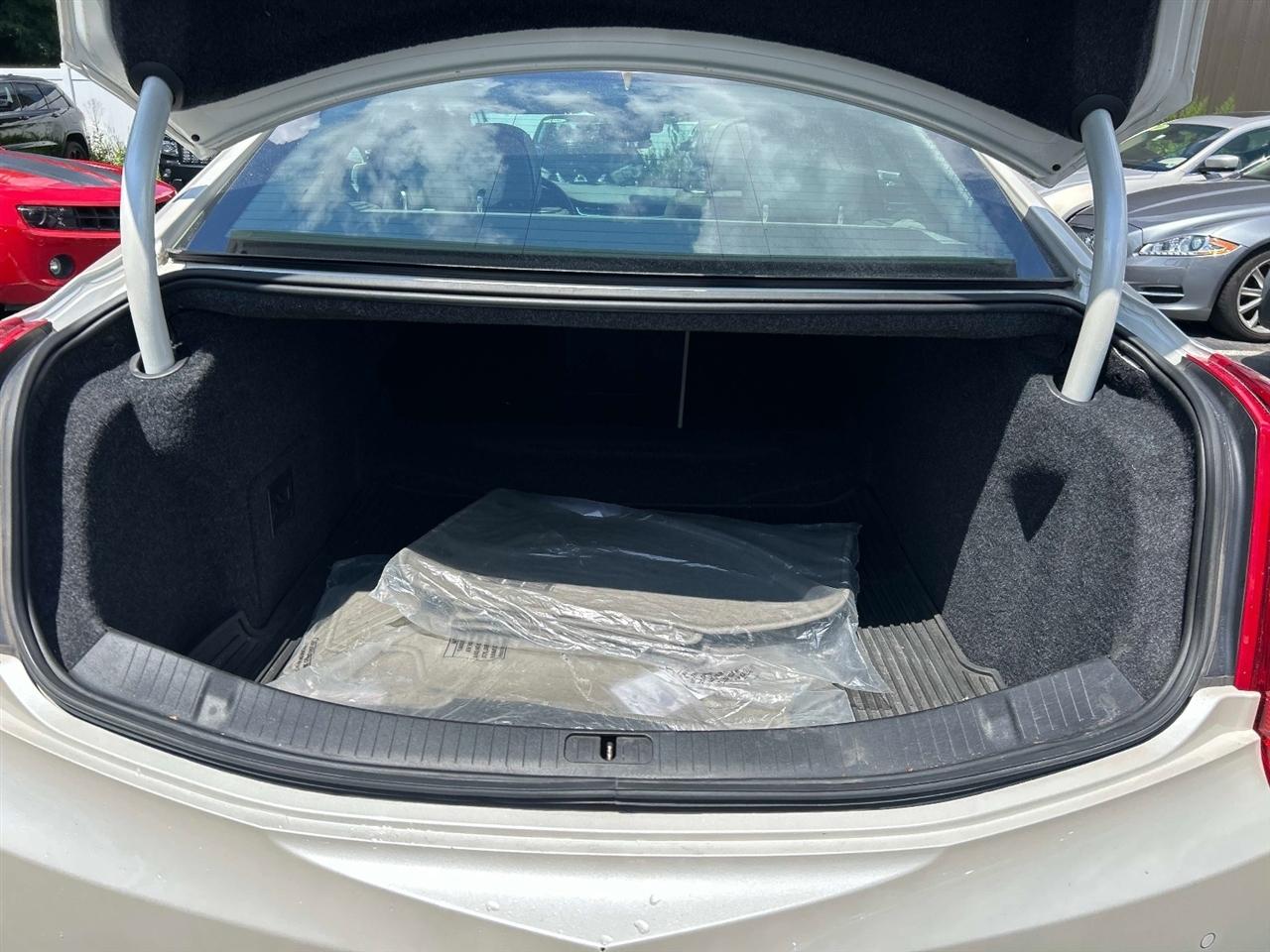 Cadillac XTS 4dr Sdn Vsport Platinum AWD 2014