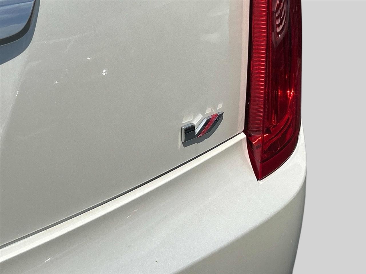 Cadillac XTS 4dr Sdn Vsport Platinum AWD 2014