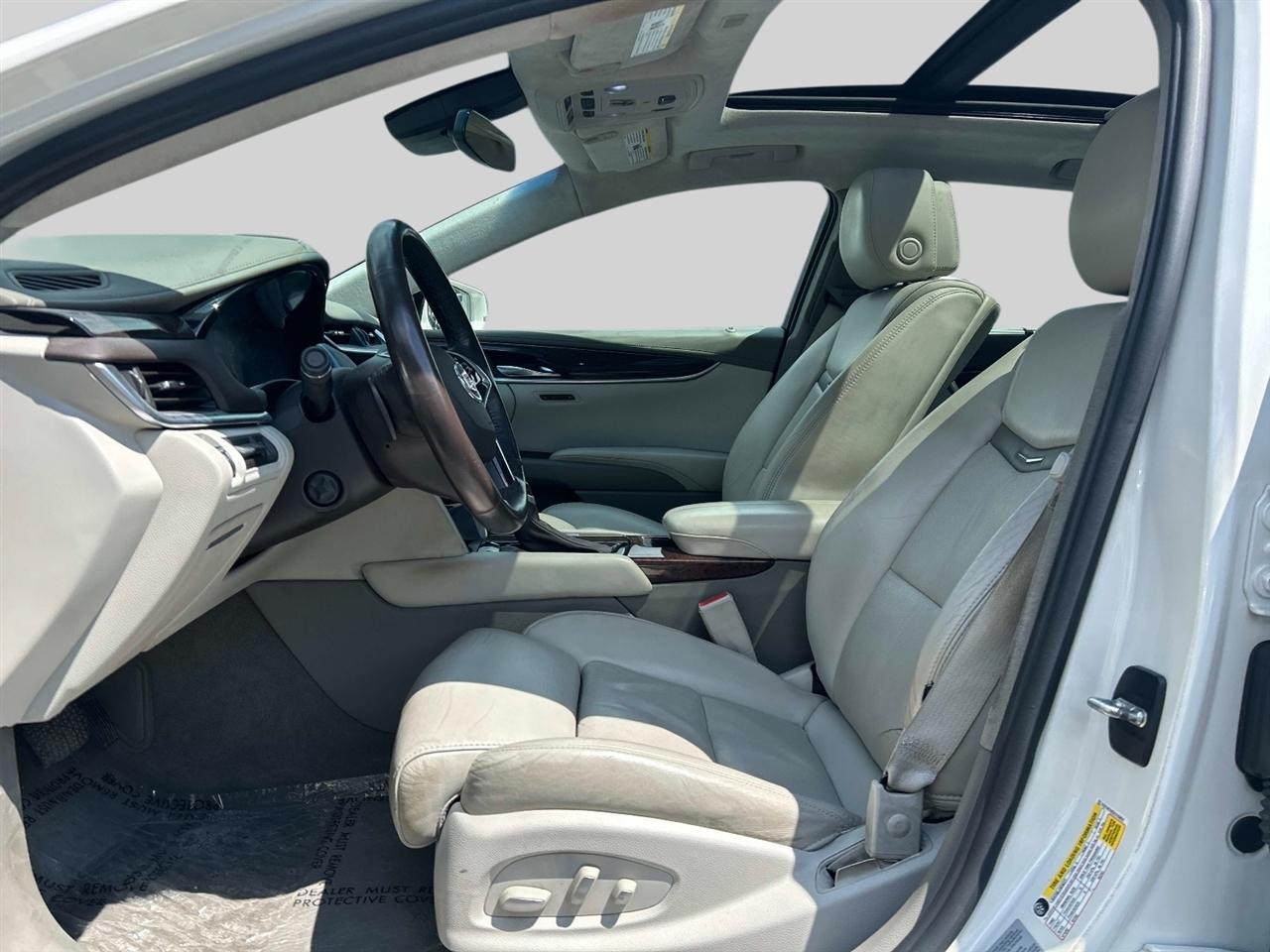 Cadillac XTS 4dr Sdn Vsport Platinum AWD 2014