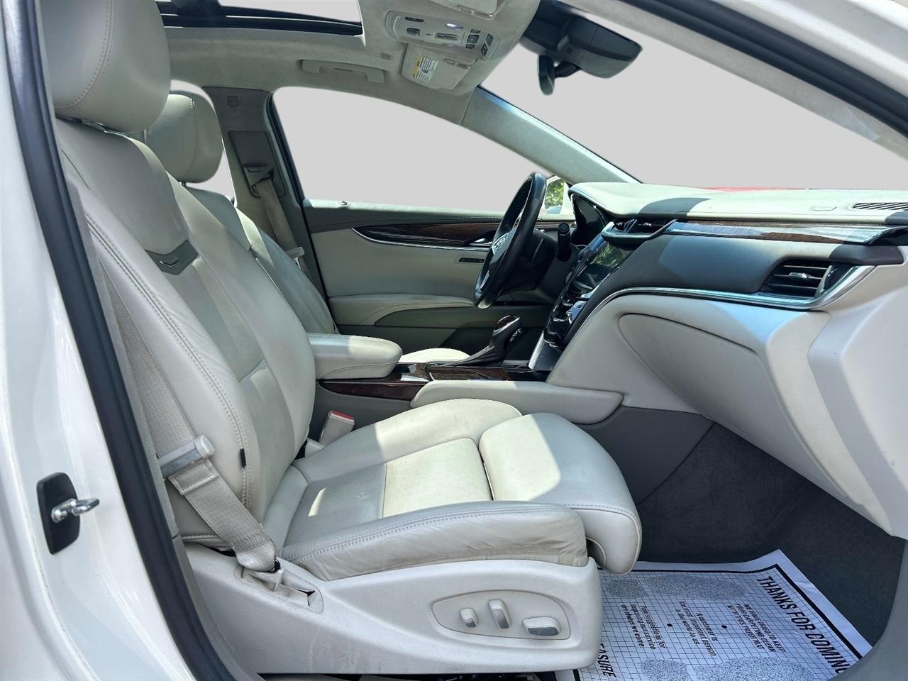 Cadillac XTS 4dr Sdn Vsport Platinum AWD 2014
