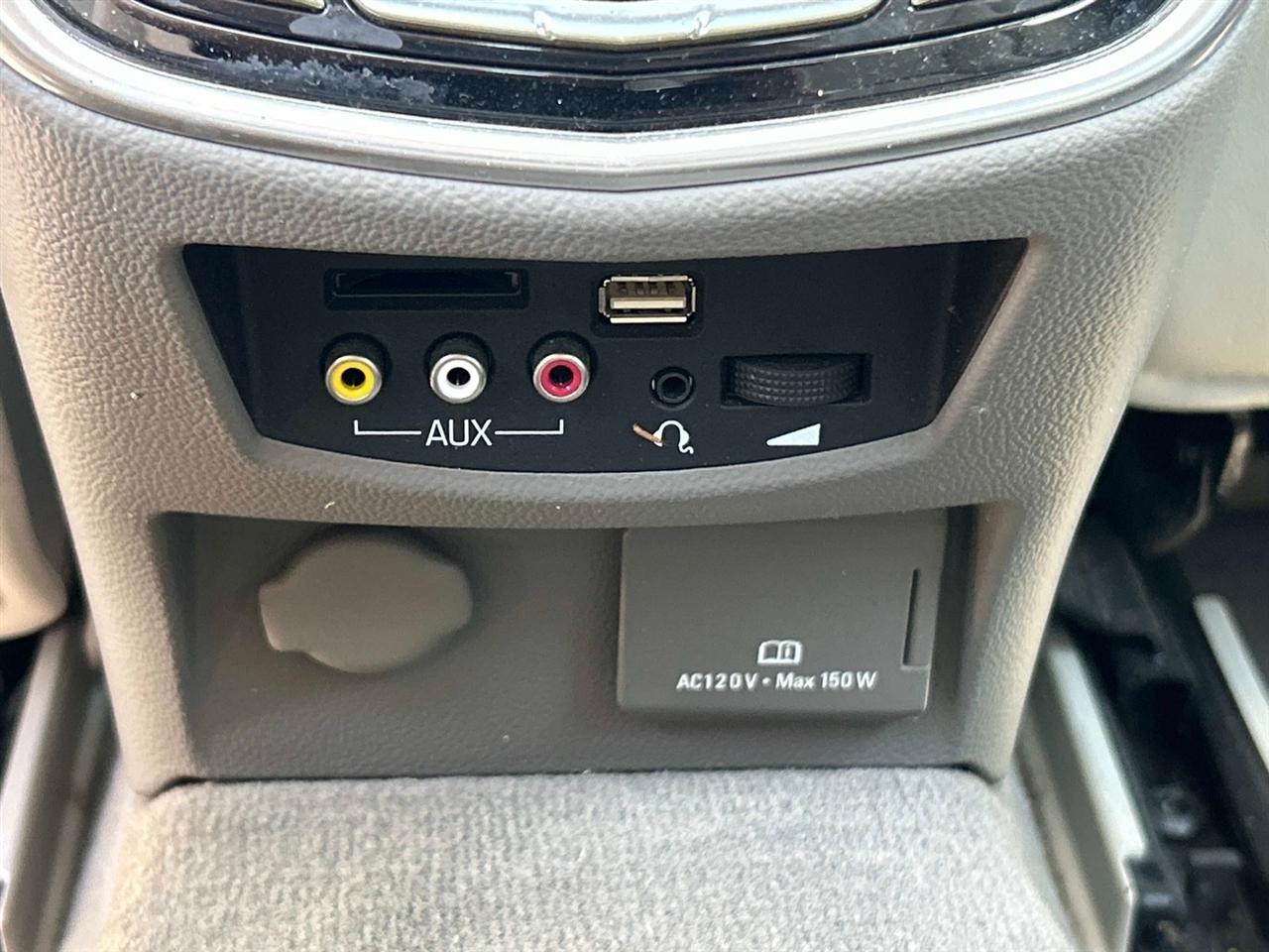Cadillac XTS 4dr Sdn Vsport Platinum AWD 2014