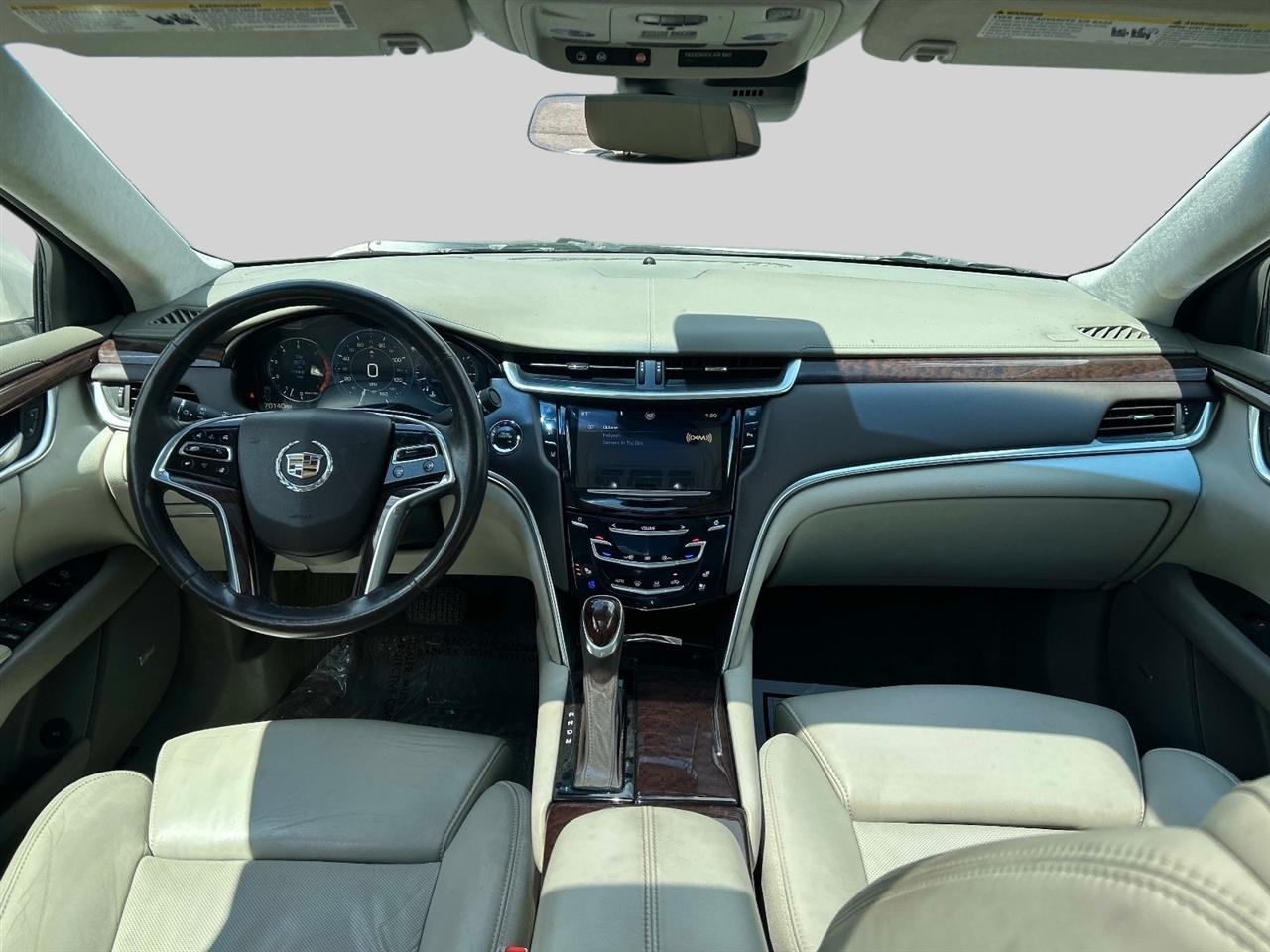 Cadillac XTS 4dr Sdn Vsport Platinum AWD 2014