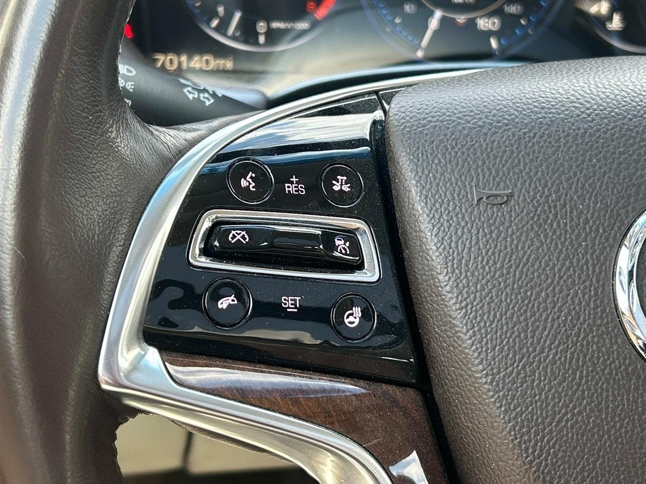 Cadillac XTS 4dr Sdn Vsport Platinum AWD 2014