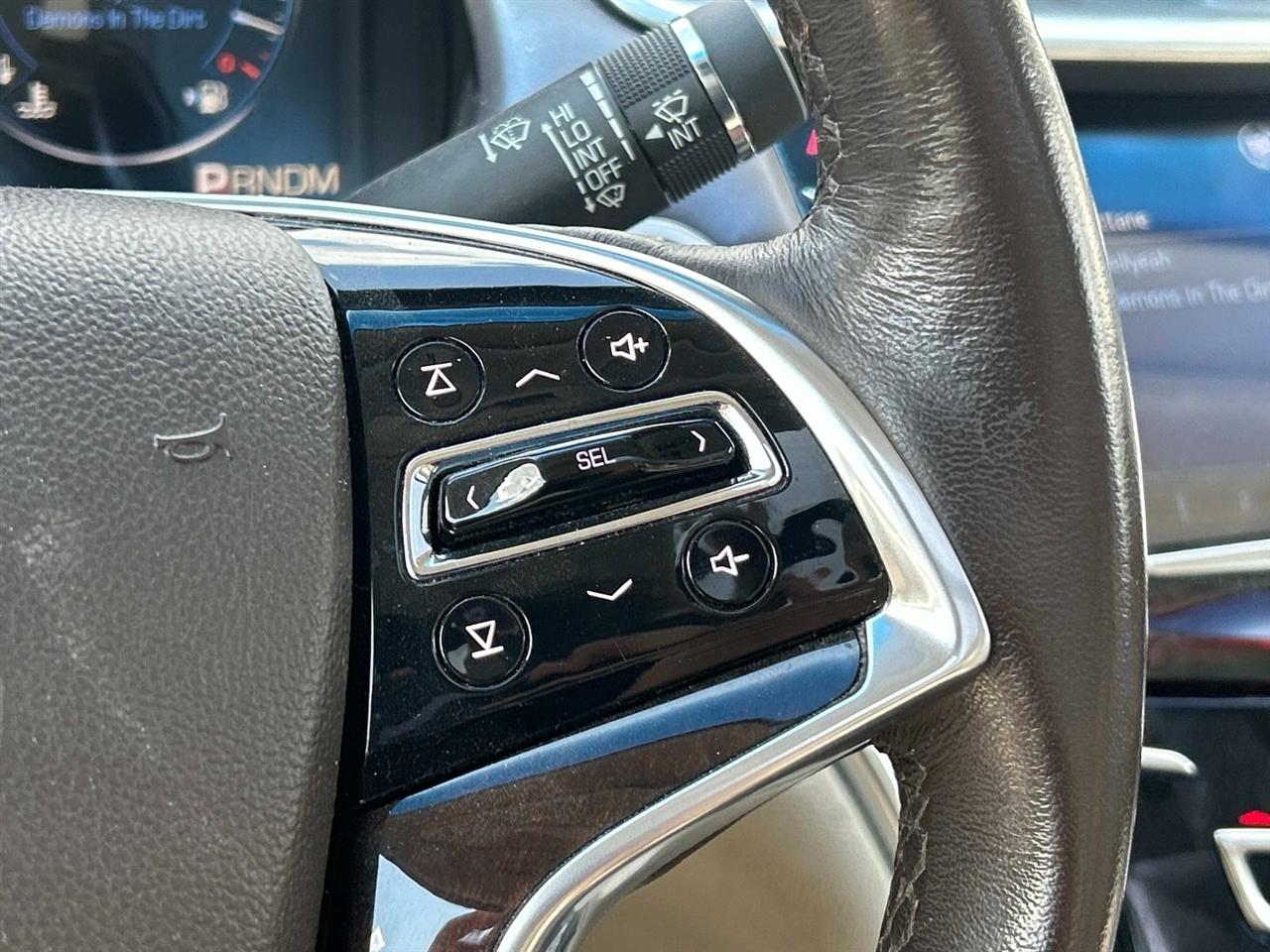Cadillac XTS 4dr Sdn Vsport Platinum AWD 2014