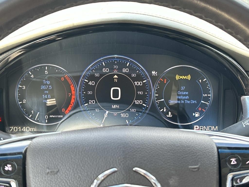Cadillac XTS 4dr Sdn Vsport Platinum AWD 2014