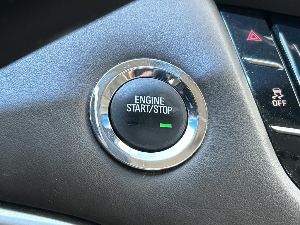 Cadillac XTS 4dr Sdn Vsport Platinum AWD 2014