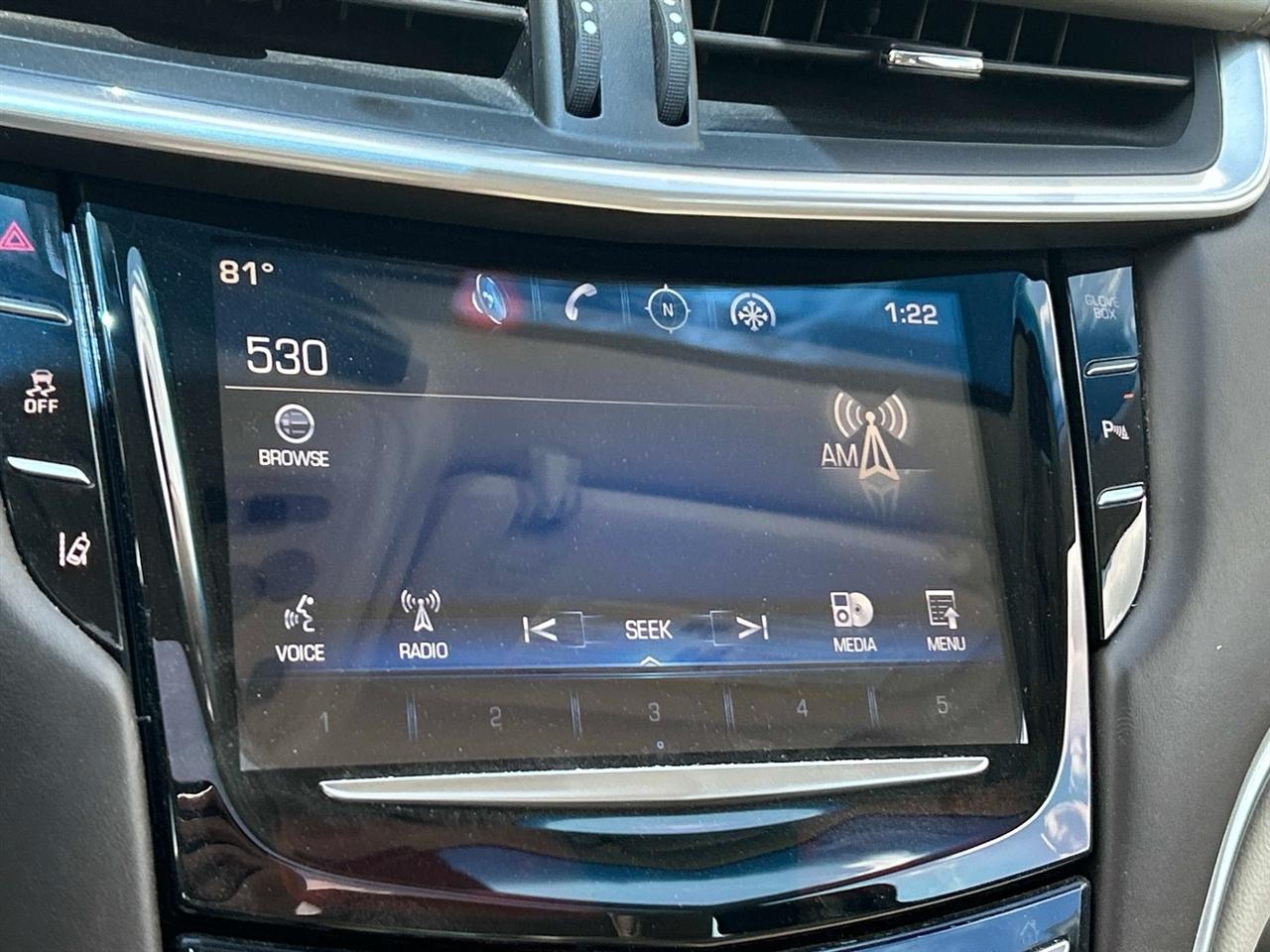 Cadillac XTS 4dr Sdn Vsport Platinum AWD 2014