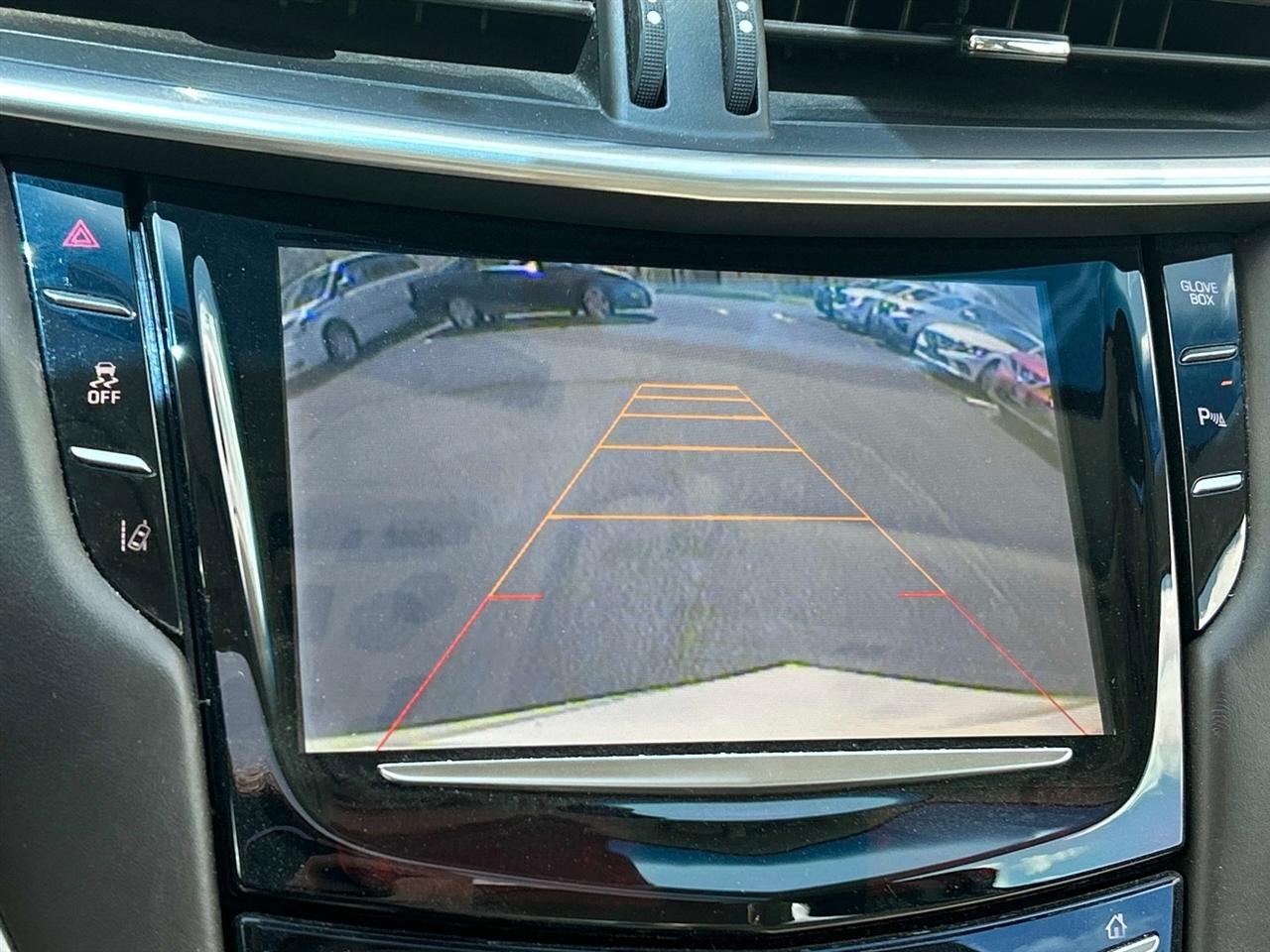 Cadillac XTS 4dr Sdn Vsport Platinum AWD 2014