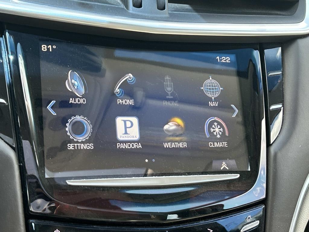 Cadillac XTS 4dr Sdn Vsport Platinum AWD 2014