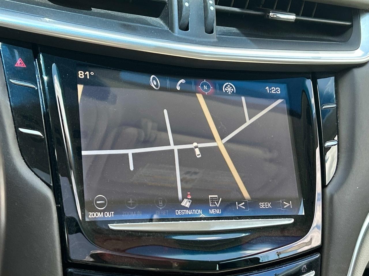 Cadillac XTS 4dr Sdn Vsport Platinum AWD 2014