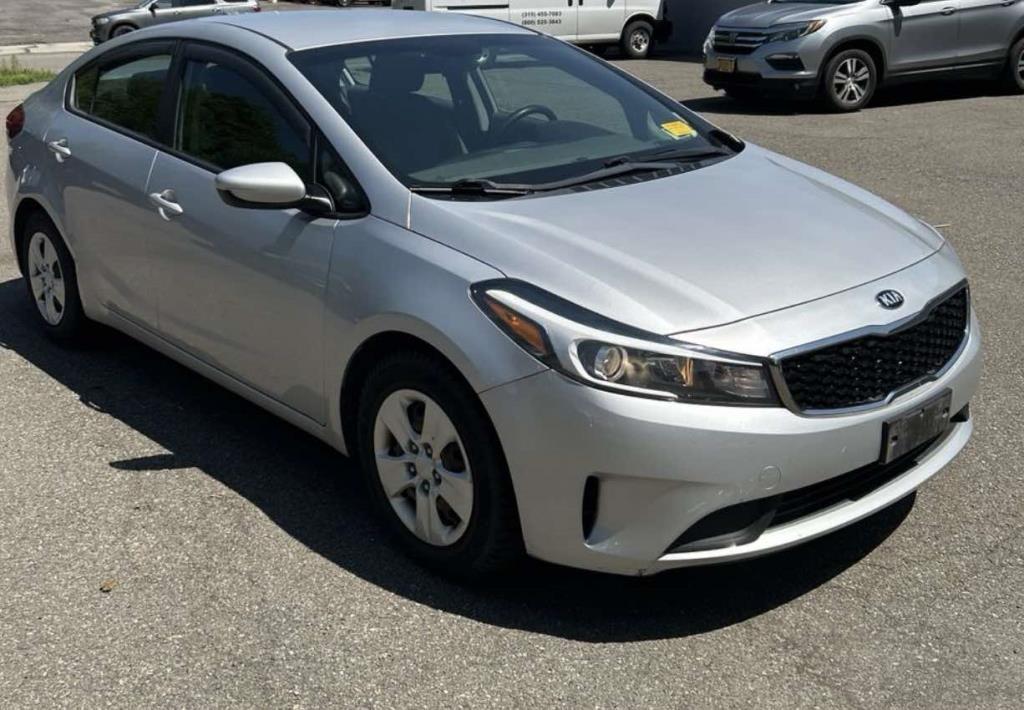 Kia Forte LX Auto 2018