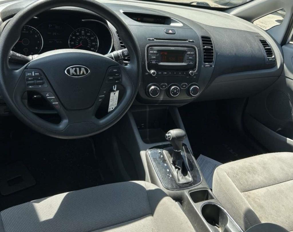 Kia Forte LX Auto 2018