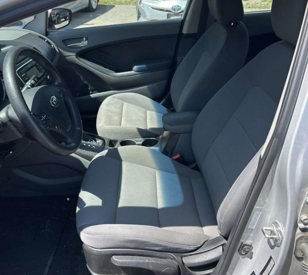 Kia Forte LX Auto 2018