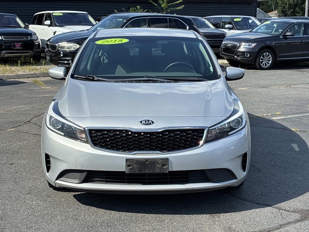 Kia Forte LX Auto 2018
