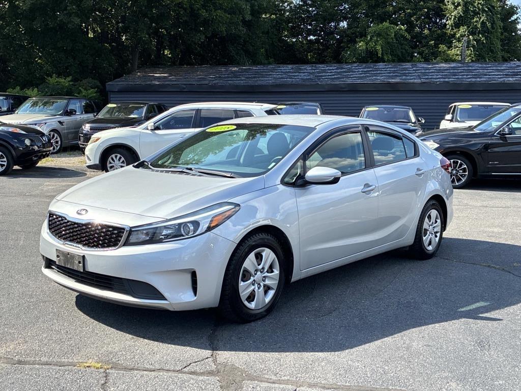 Kia Forte LX Auto 2018