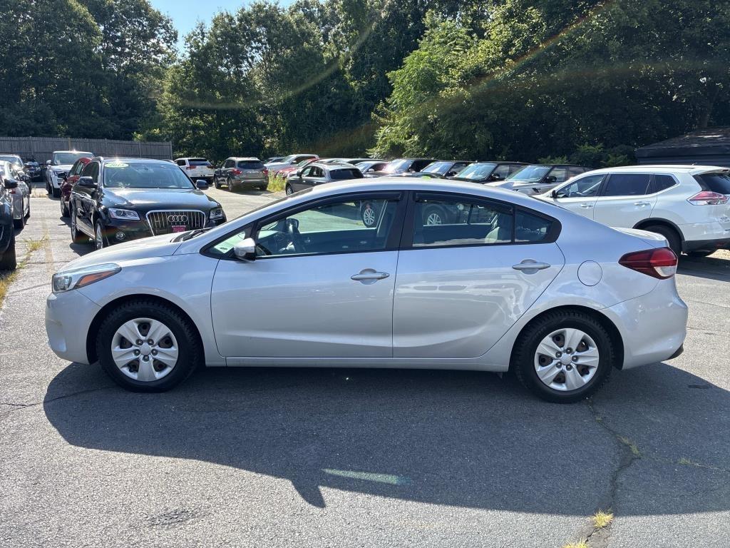 Kia Forte LX Auto 2018
