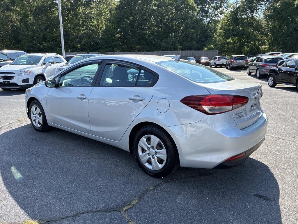 Kia Forte LX Auto 2018