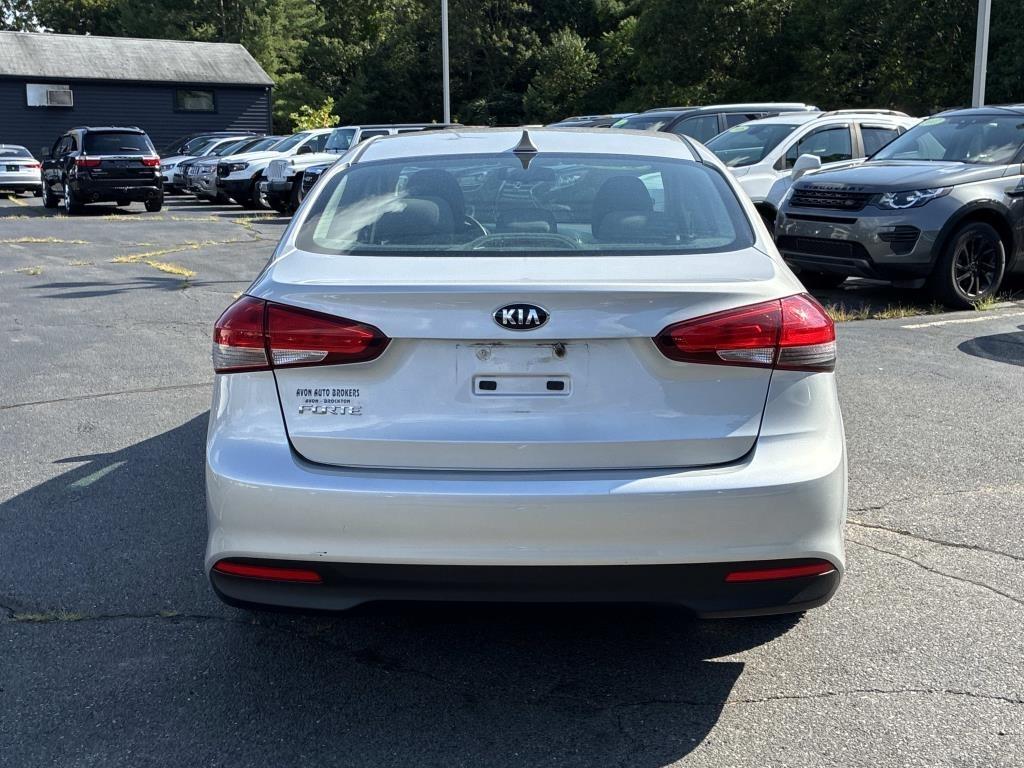 Kia Forte LX Auto 2018