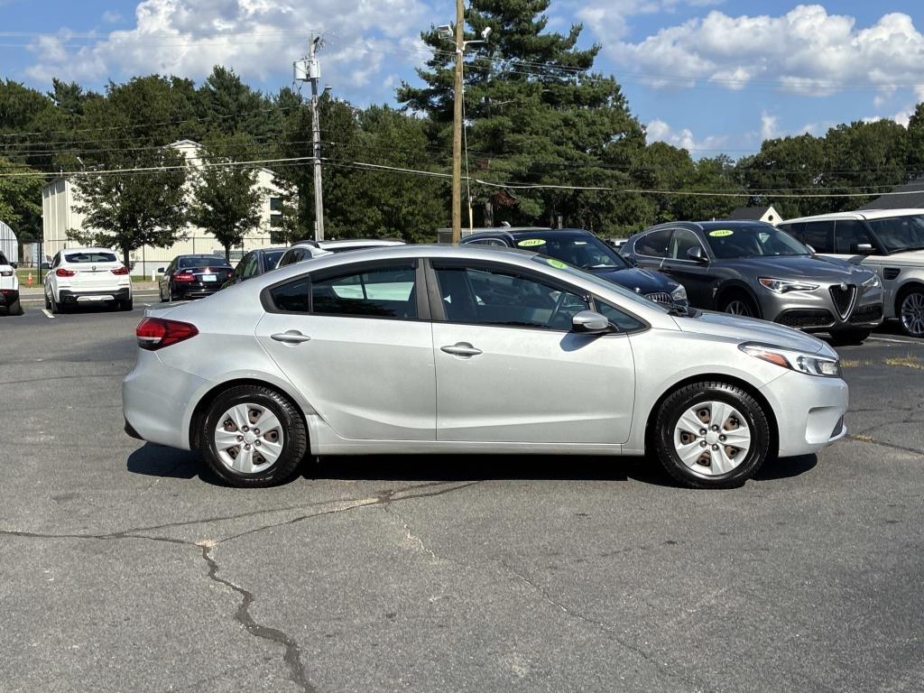 Kia Forte LX Auto 2018