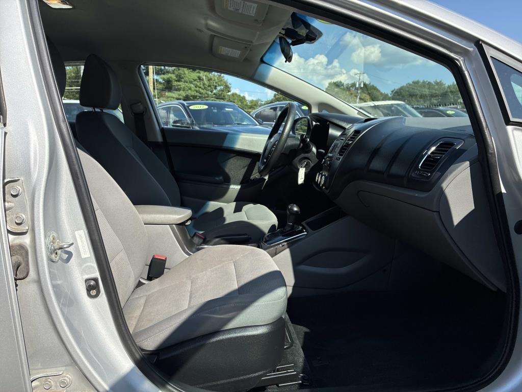 Kia Forte LX Auto 2018
